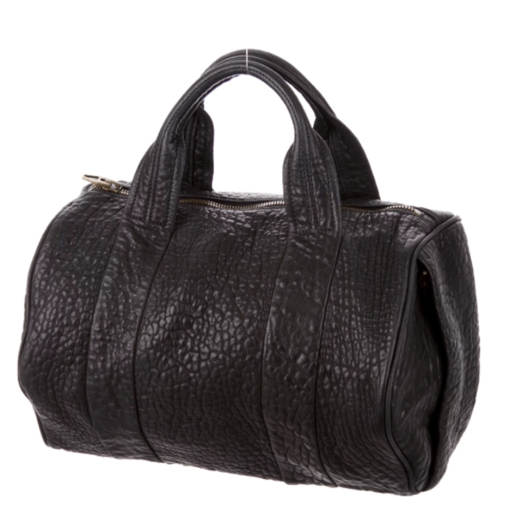 Alexander wang rocco bag original black
